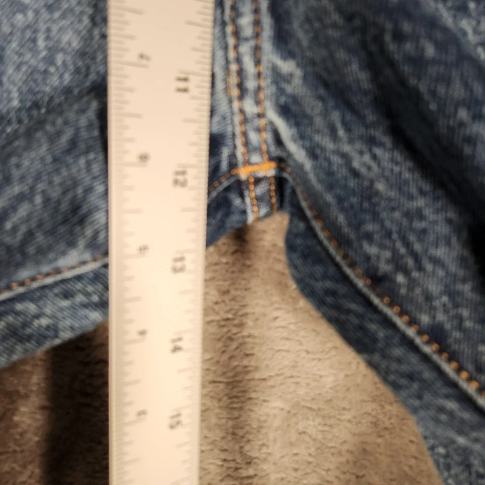 Levi's 501 Original Fit Jeans Mens‎ 36x30 Blue Excellent Straight Leg Button Fly